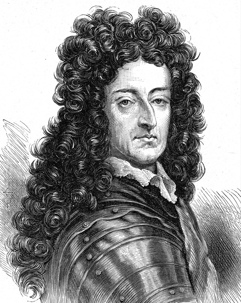 Guilherme III de Inglaterra de Unknown artist