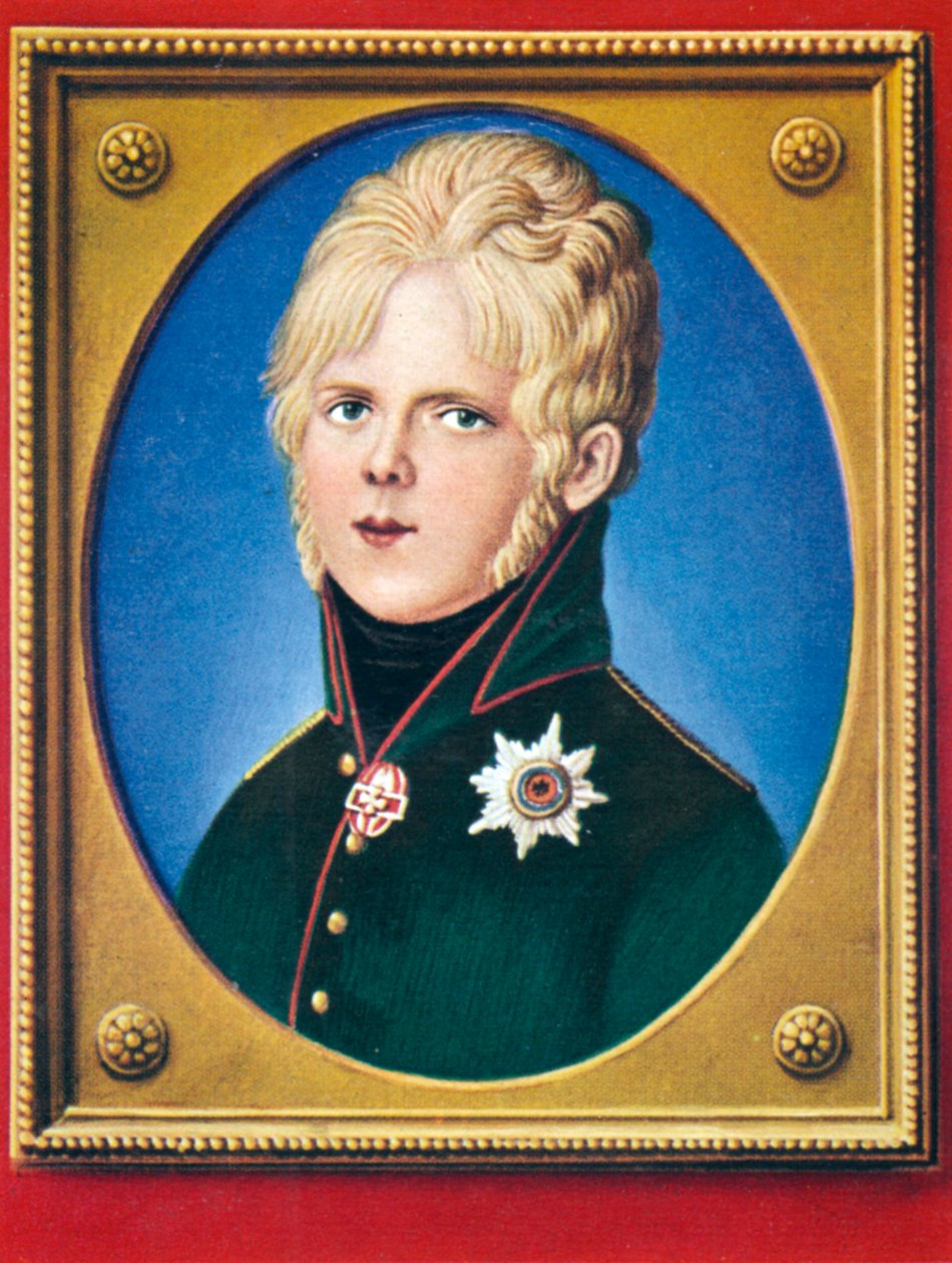 Guilherme I (William I) de Unknown artist