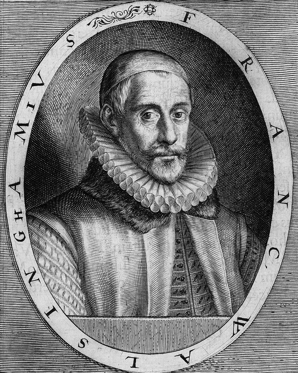 retrato de Sir Francis Walsingham de Unknown artist