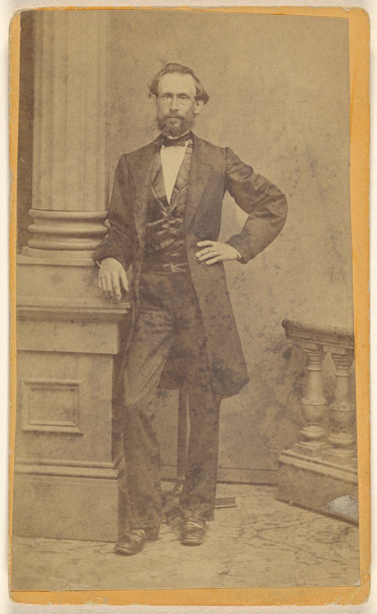 A.P. Moore de Unknown artist