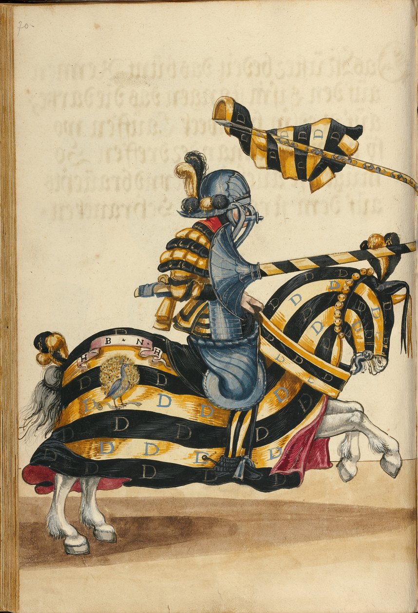 Um concurso de torneios de Unknown artist