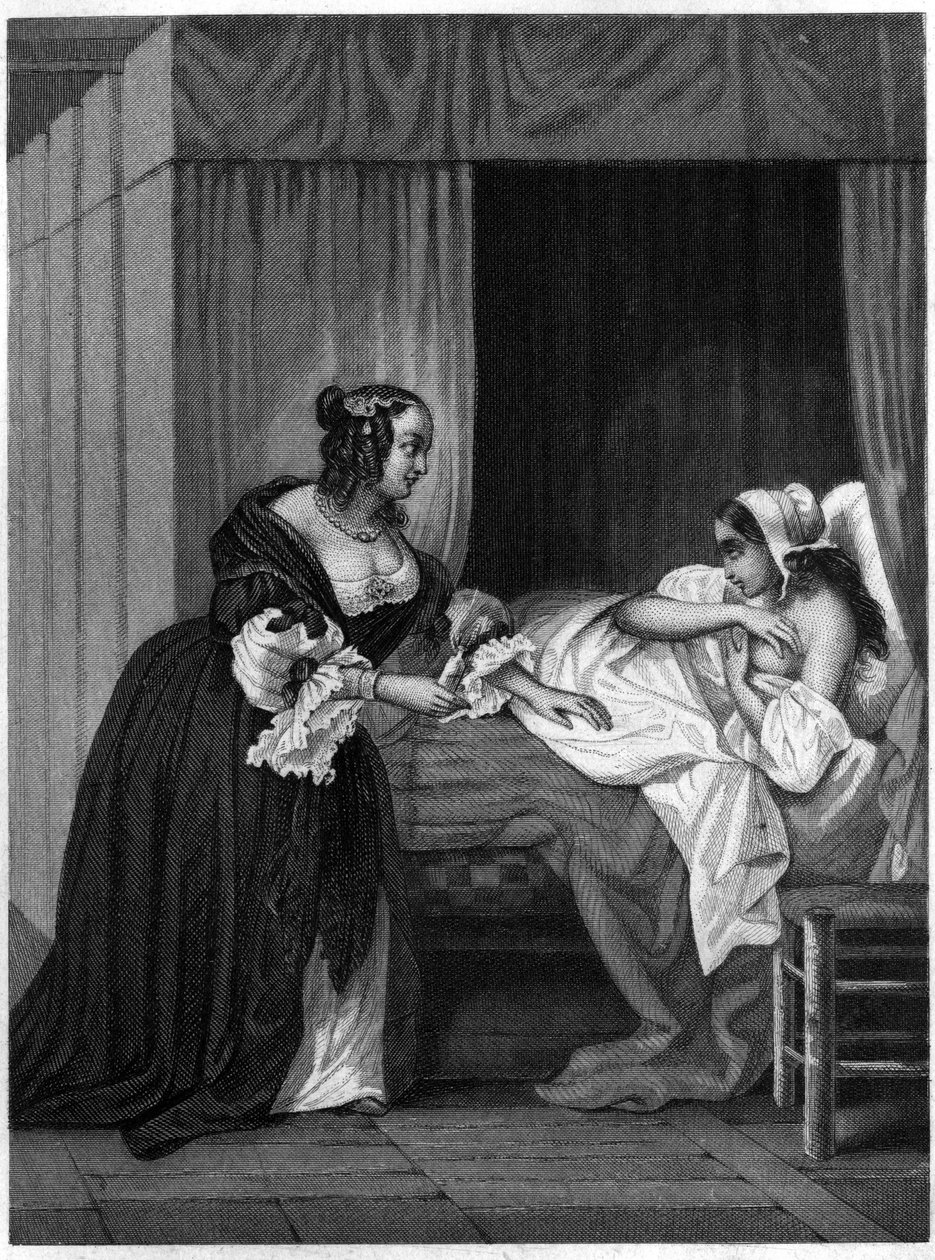 O caso dos Venenos: Madame de Brinvilliers (Marie Madeleine d