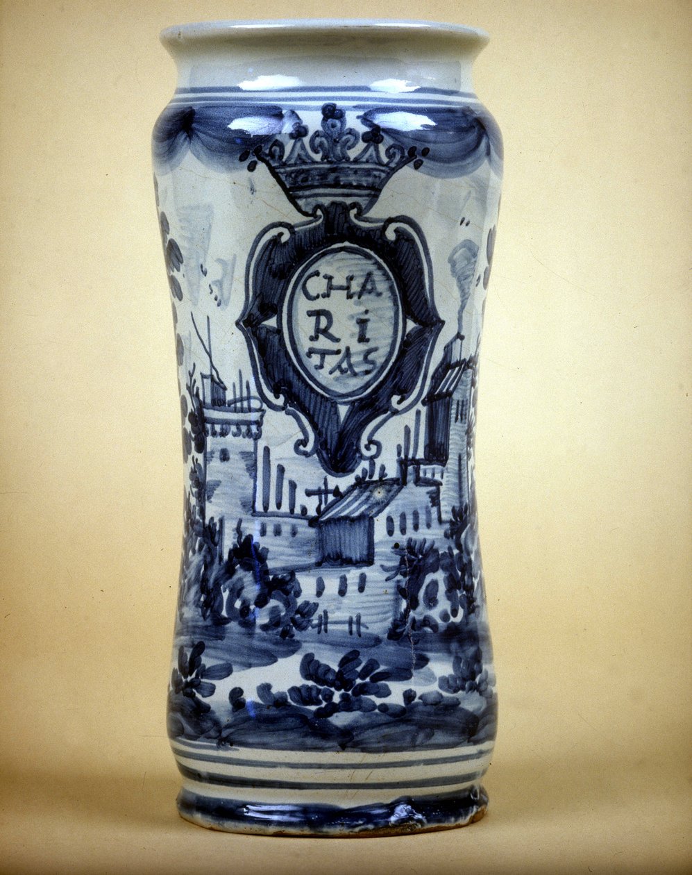 Albarello: vaso de farmácia de Unknown artist