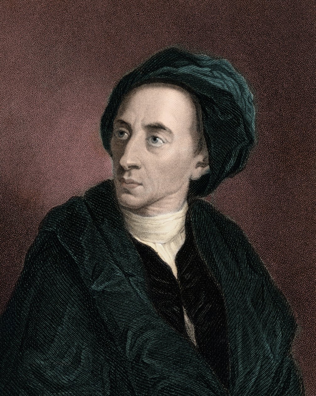 Alexandre Pope de Unknown artist