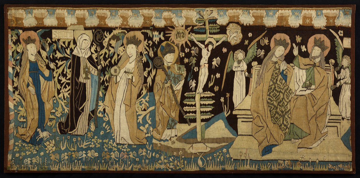 Altar Frontal de Unknown artist