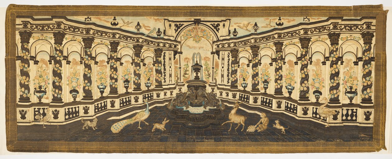 Altar frontal de Unknown artist