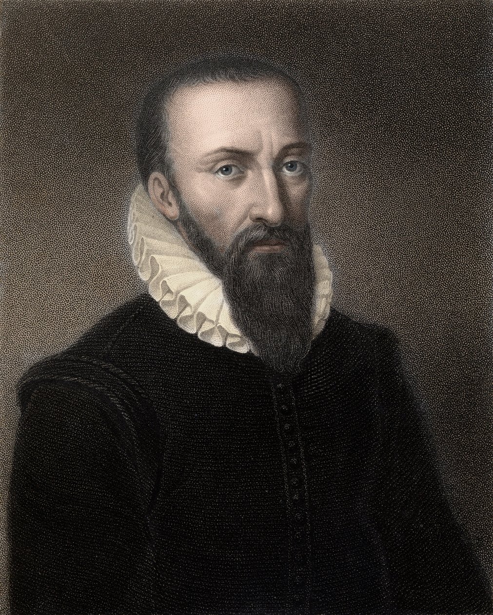 Ambroise 1510-1590 - gravura - século XIX de Unknown artist