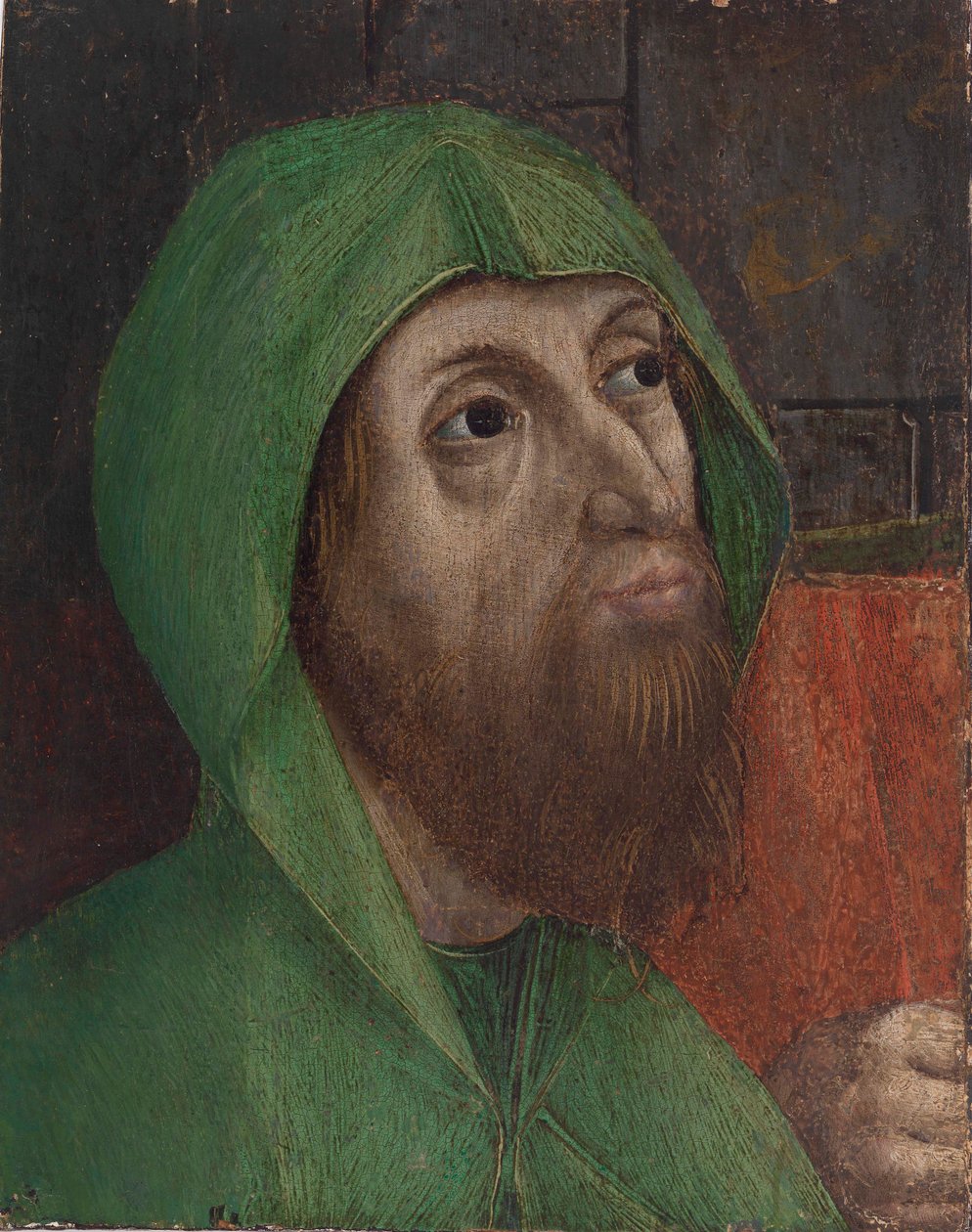 Cabeça de Apóstolo de Unknown artist