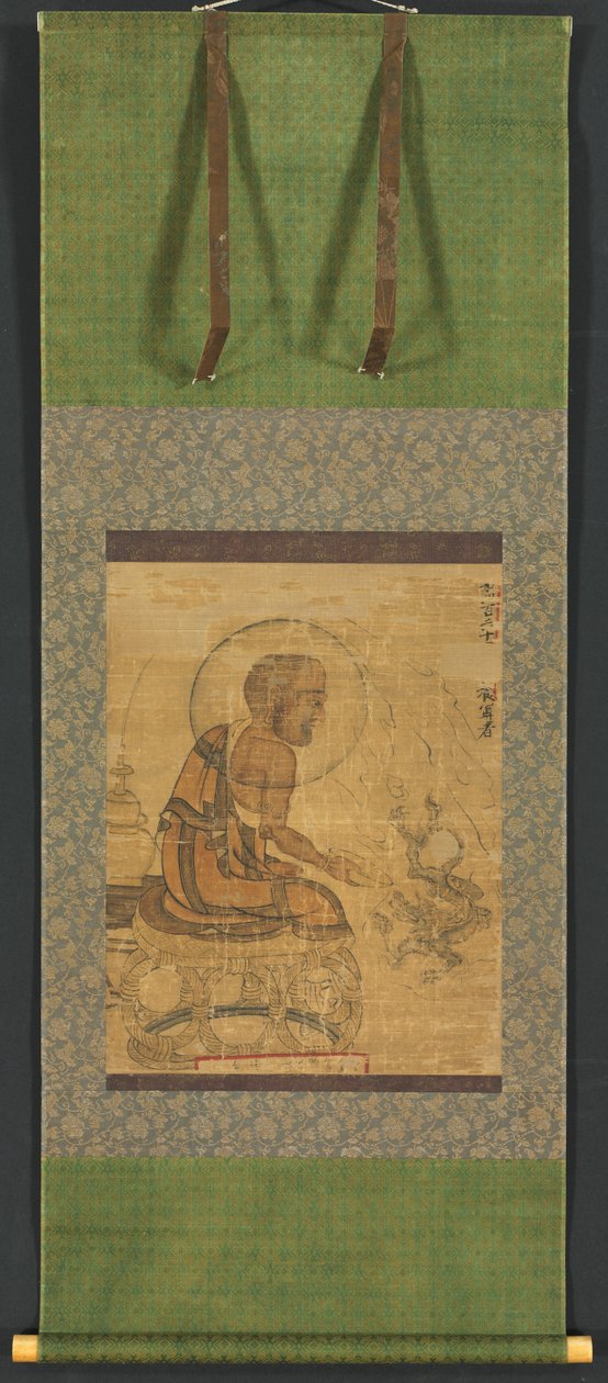 Arhat de Unknown artist
