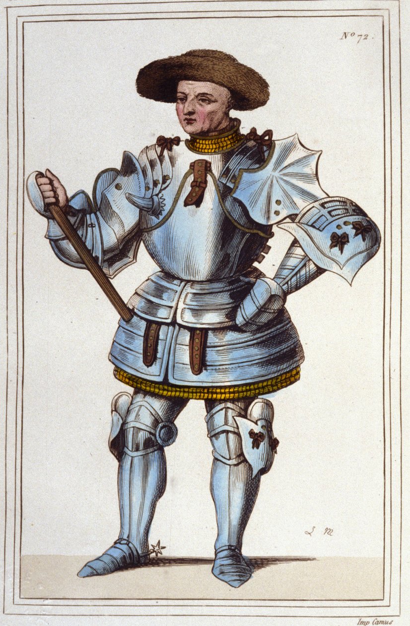 Artur III da Bretanha, Conde de Richemont, Constable de France (1393-1458), filho de João IV, Duque da Bretanha. Lutou ao lado de Joana d