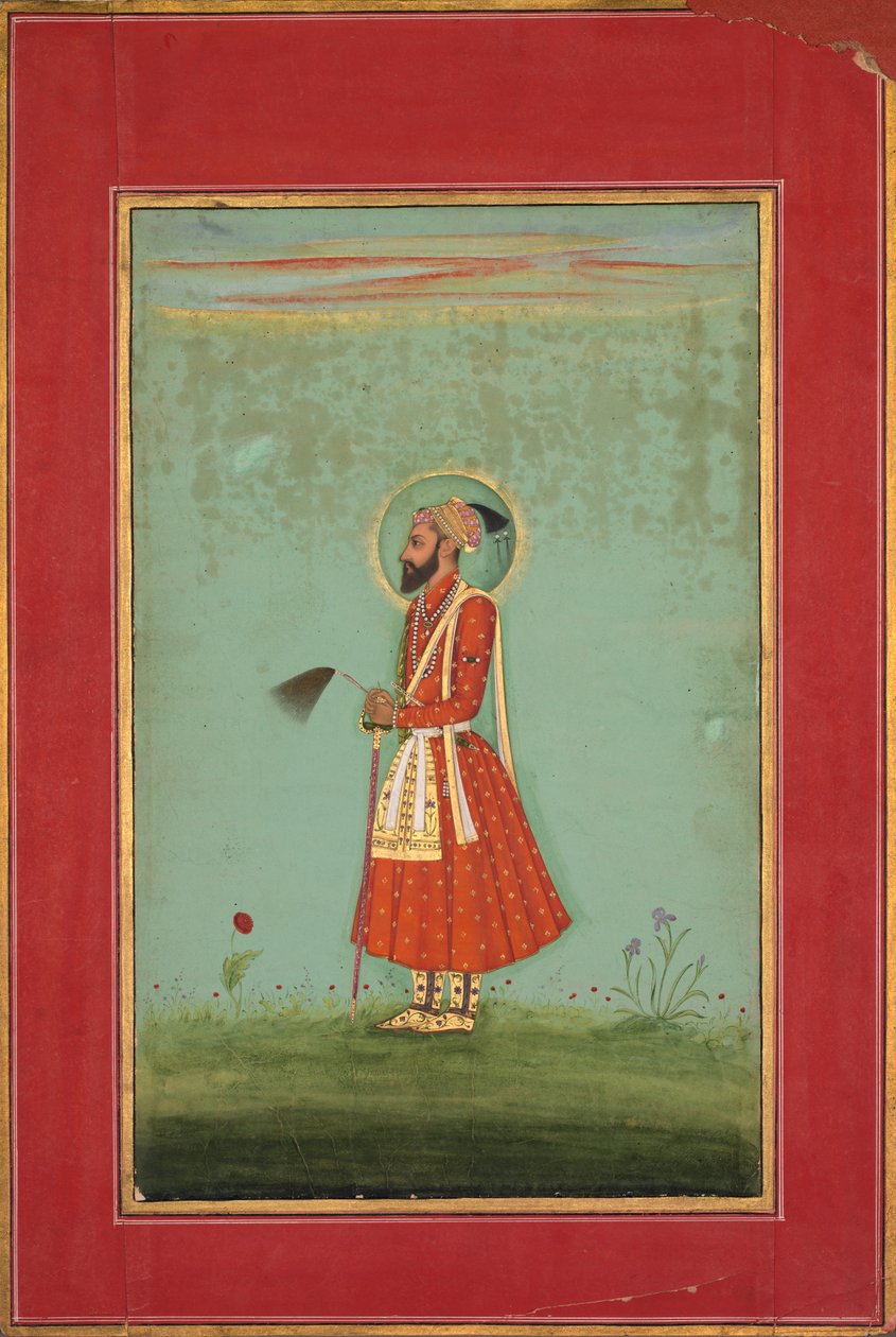 Aurangzeb de Unknown artist