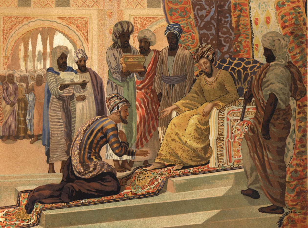 Avicena (980-1037) de Unknown artist