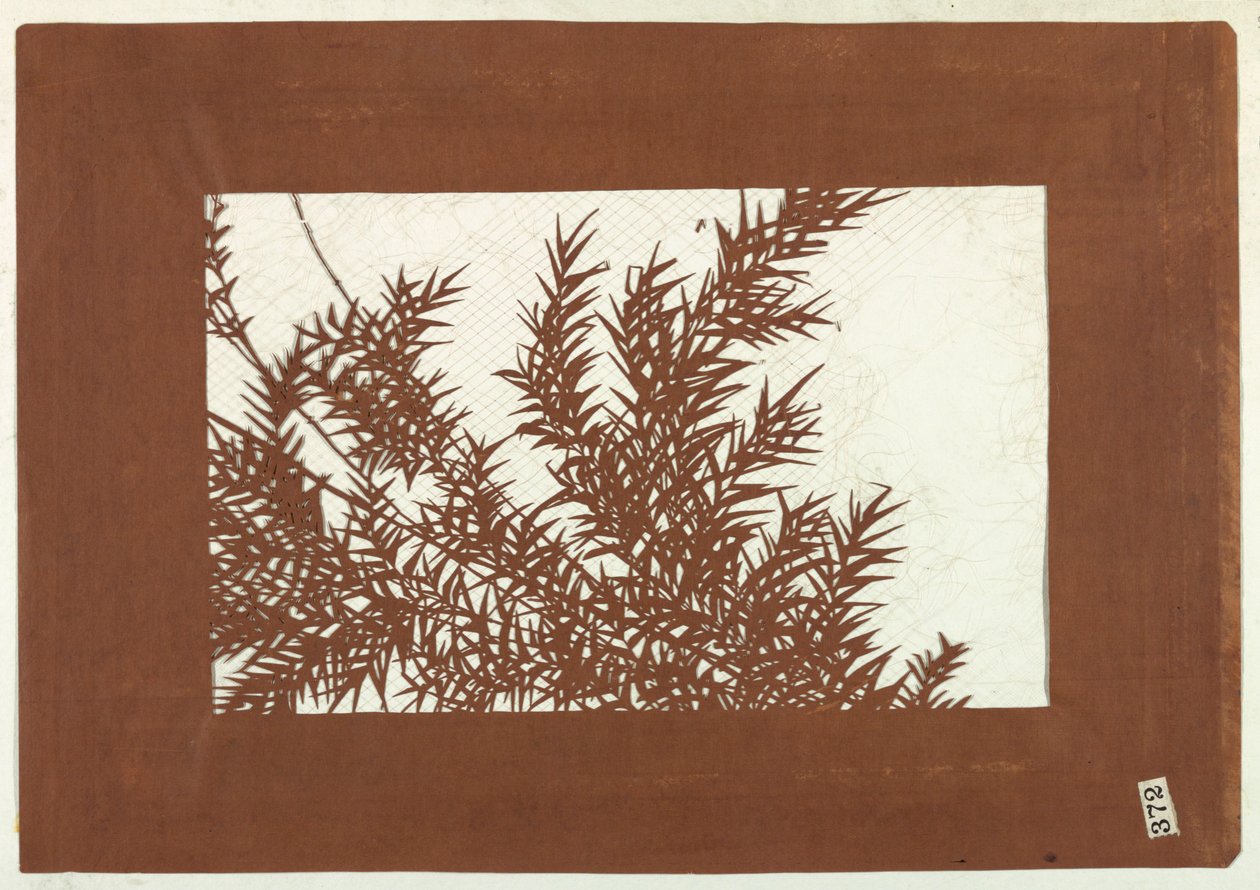 Bambu de Unknown artist