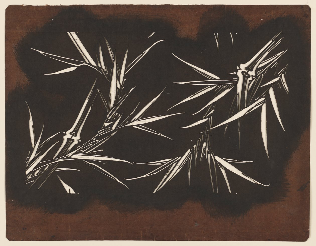 Bambu de Unknown artist