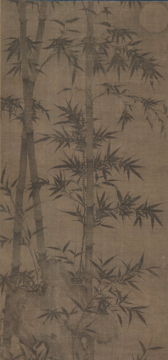 Bambu em Quatro Estações: Primavera de Unknown artist