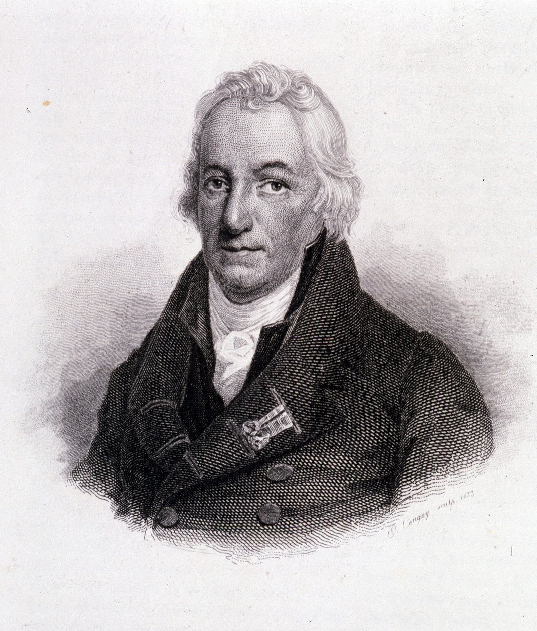 Berthollet - em "Retrato de homens úteis de Unknown artist