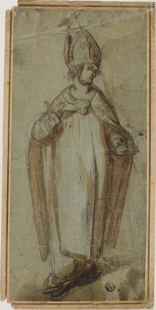 Bispo de Unknown artist