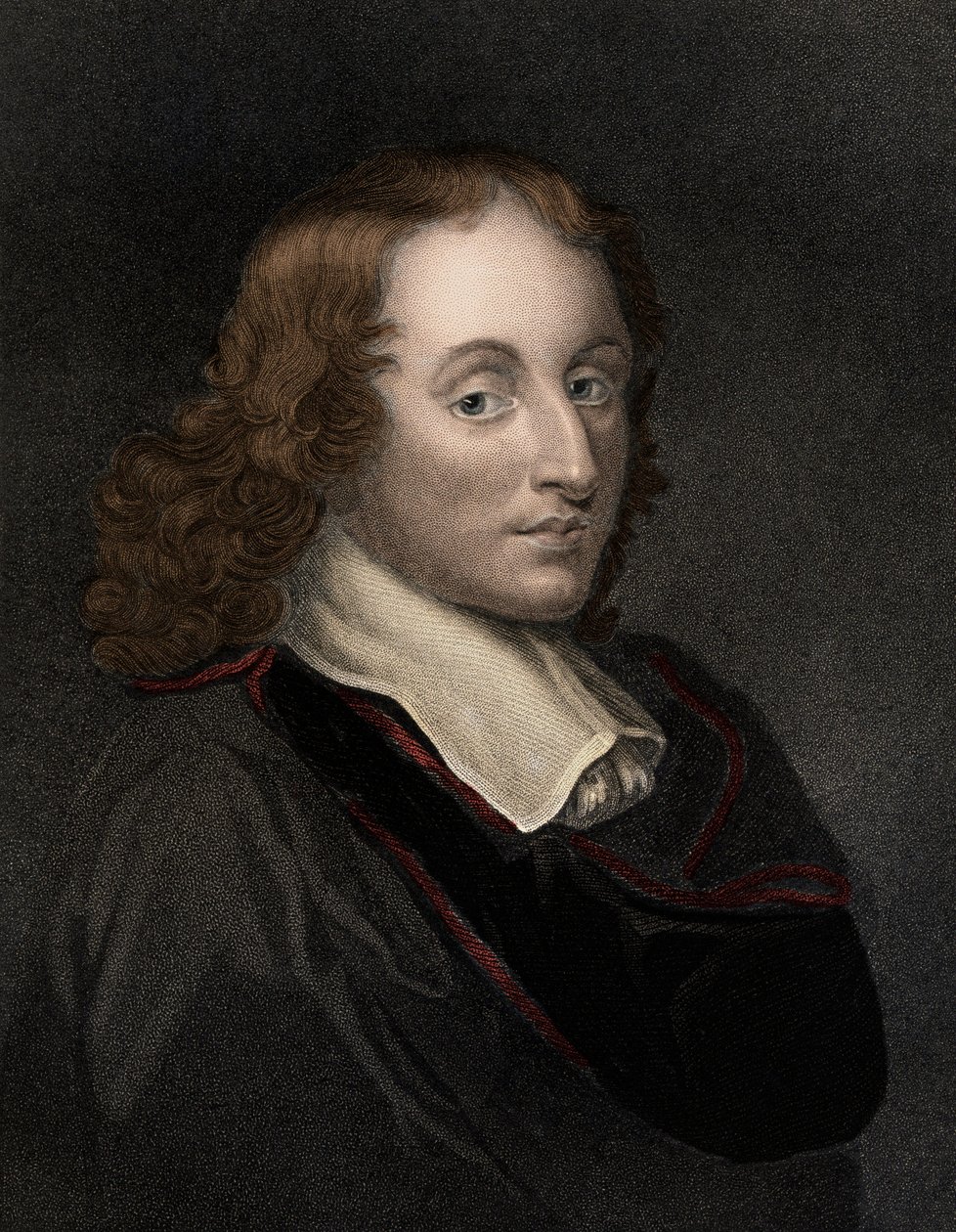 Blaise Pascal de Unknown artist