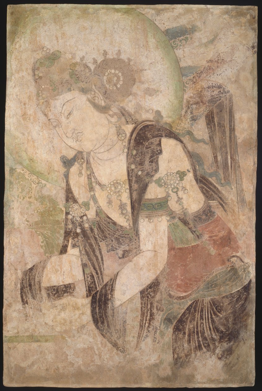 Bodhisattva de Unknown artist