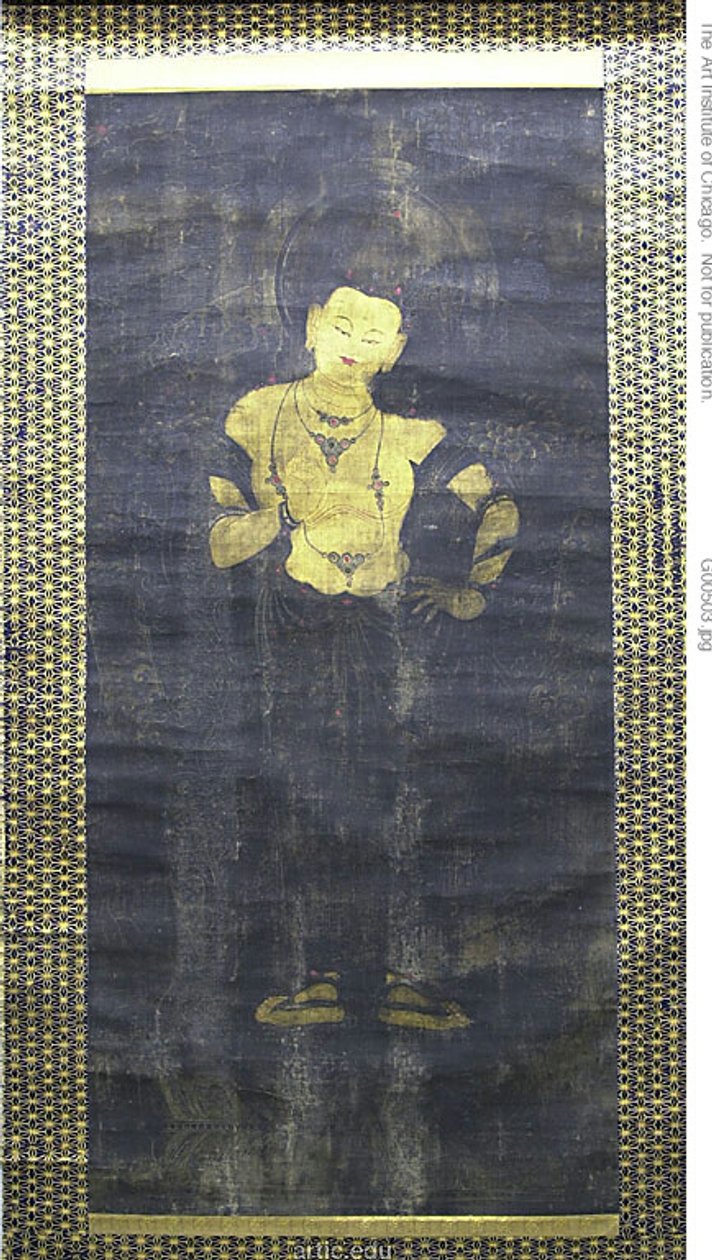 Bodhisattva Maitreya de Unknown artist