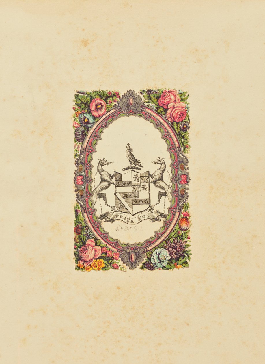 [Placa de identificação]. de Unknown artist
