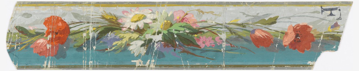 Fronteira de Unknown artist