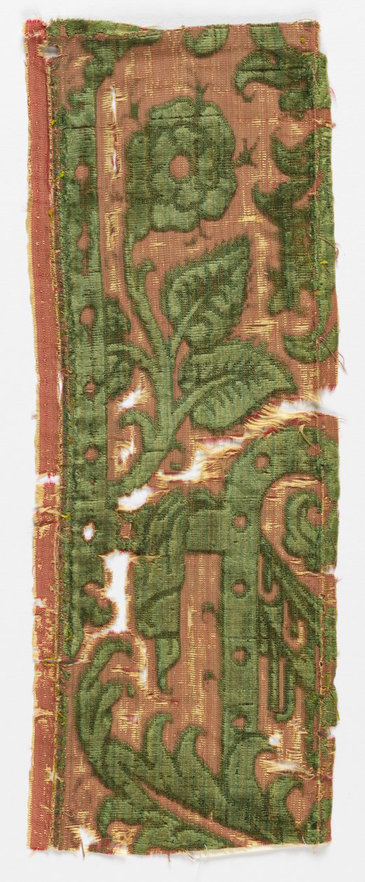Fragmentos de borda de Unknown artist