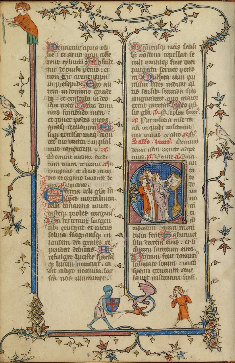 Breviário de Unknown artist