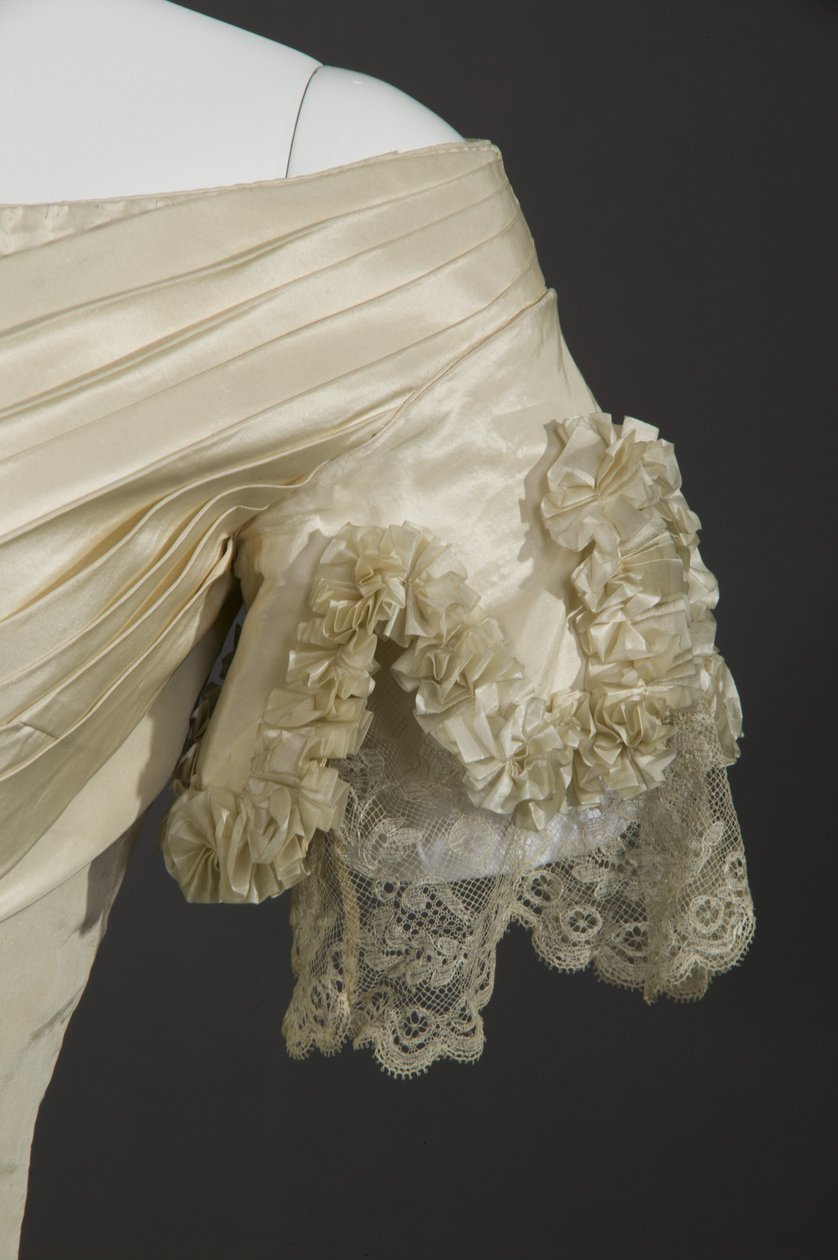 Vestido de dama-de-honor de Unknown artist