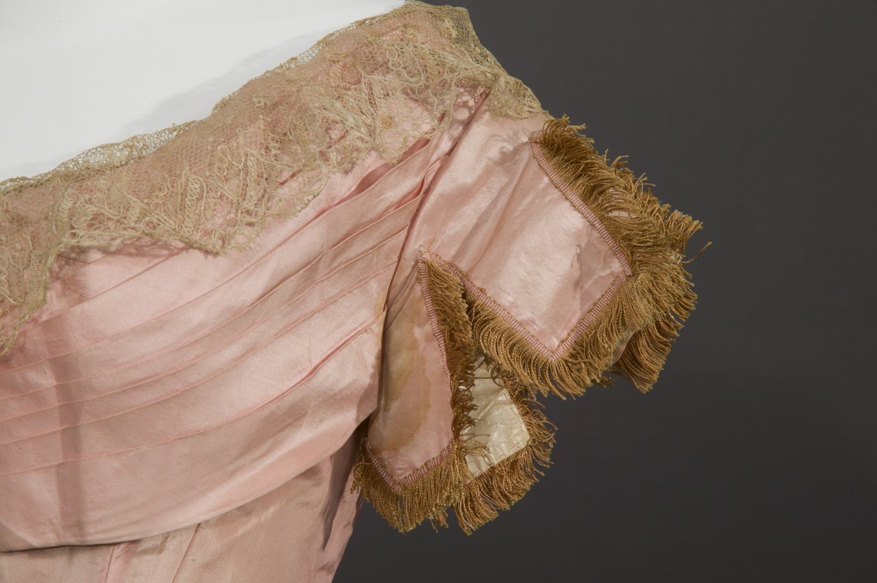 Vestido de dama-de-honor de Unknown artist