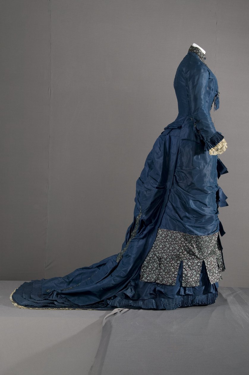 Vestido de dama-de-honor de Unknown artist