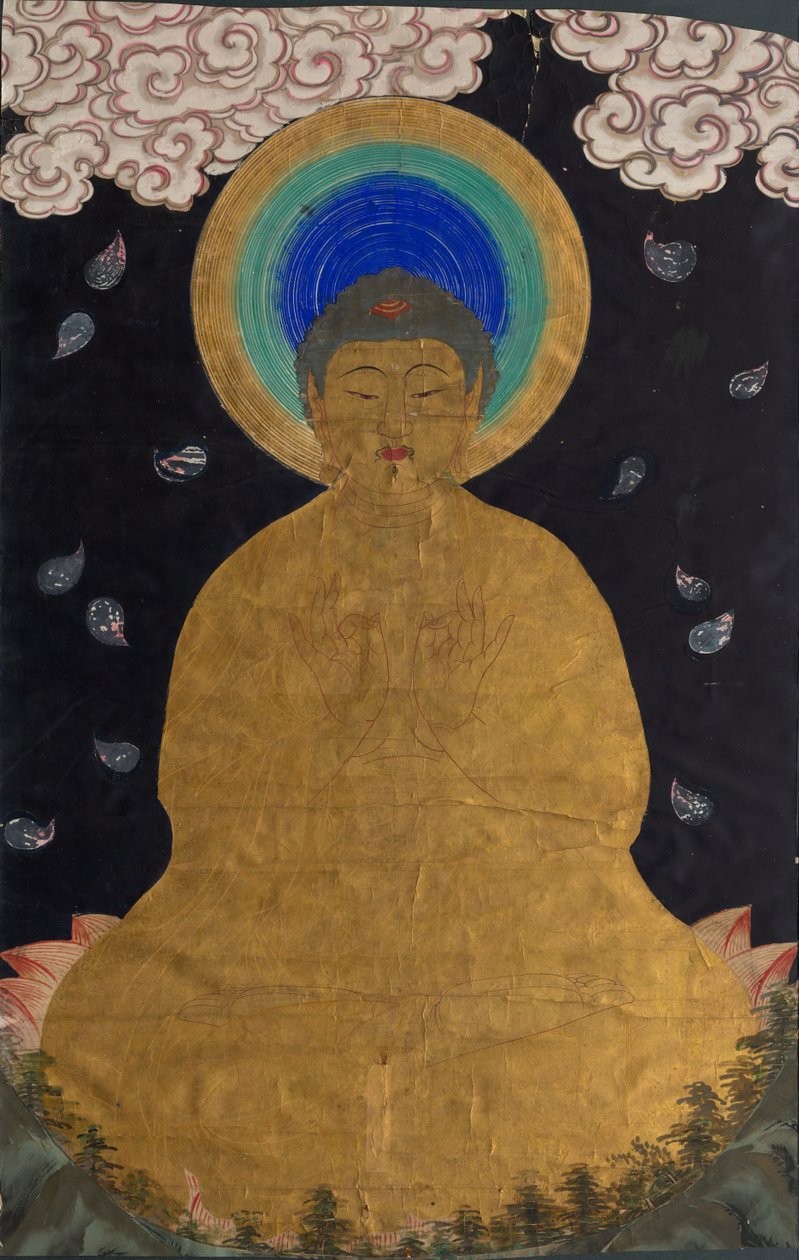 Buda de Unknown artist