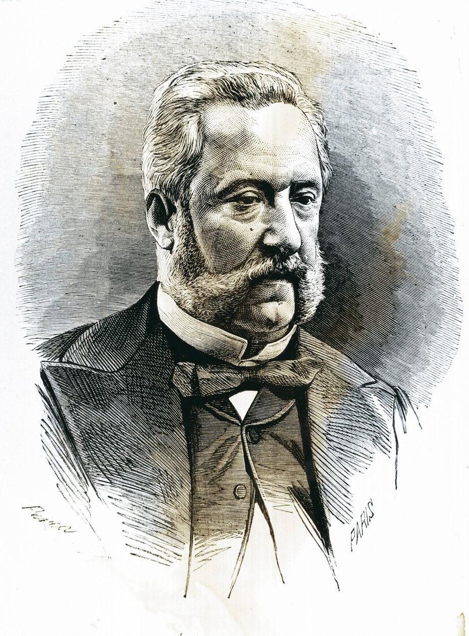 CAMPOAMOR, Ramon de de Unknown artist