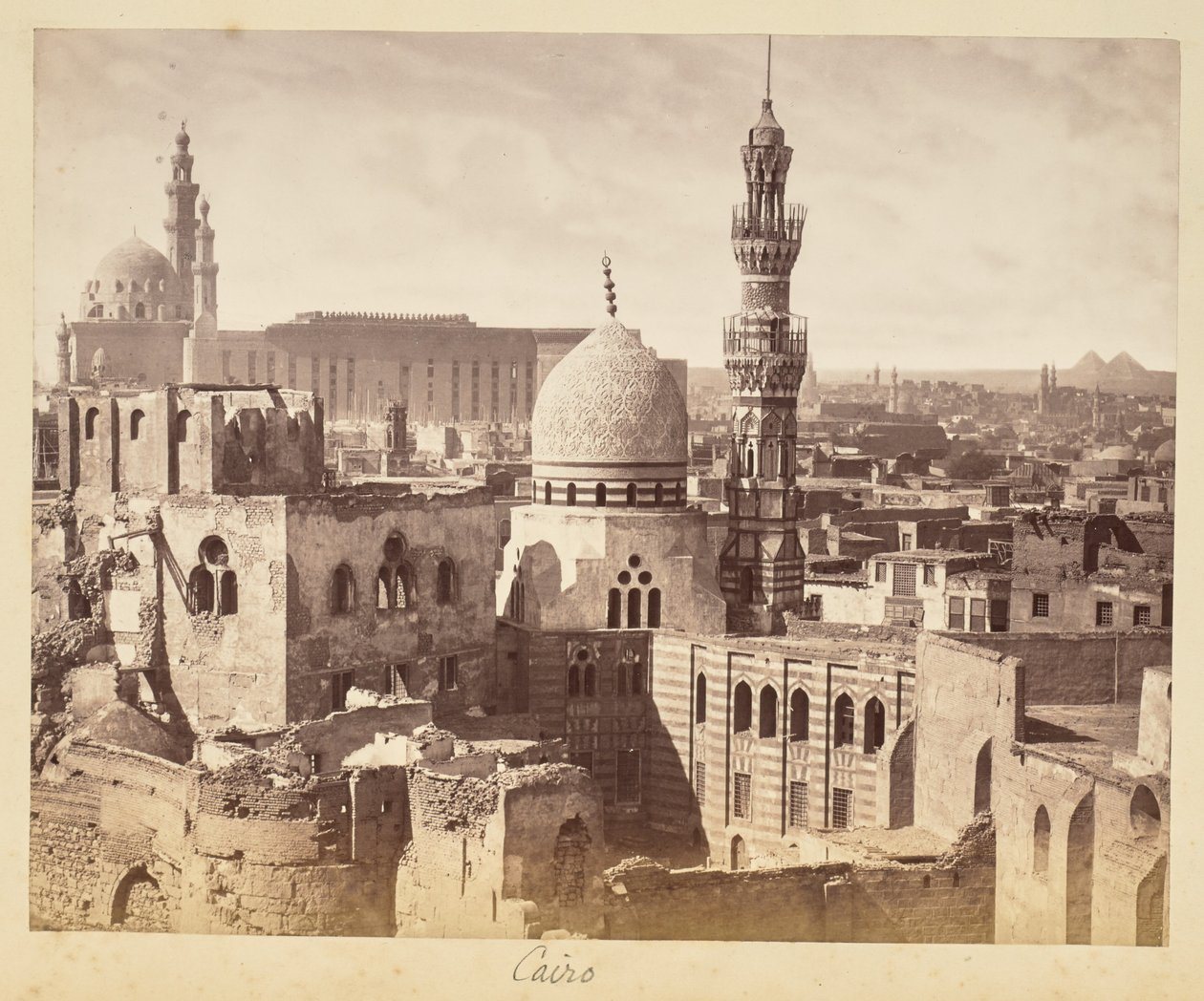 Cairo de Unknown artist