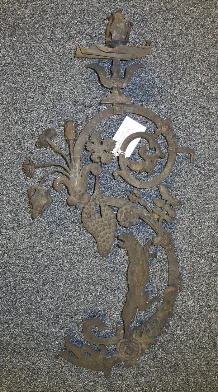 Suporte de vela de Unknown artist