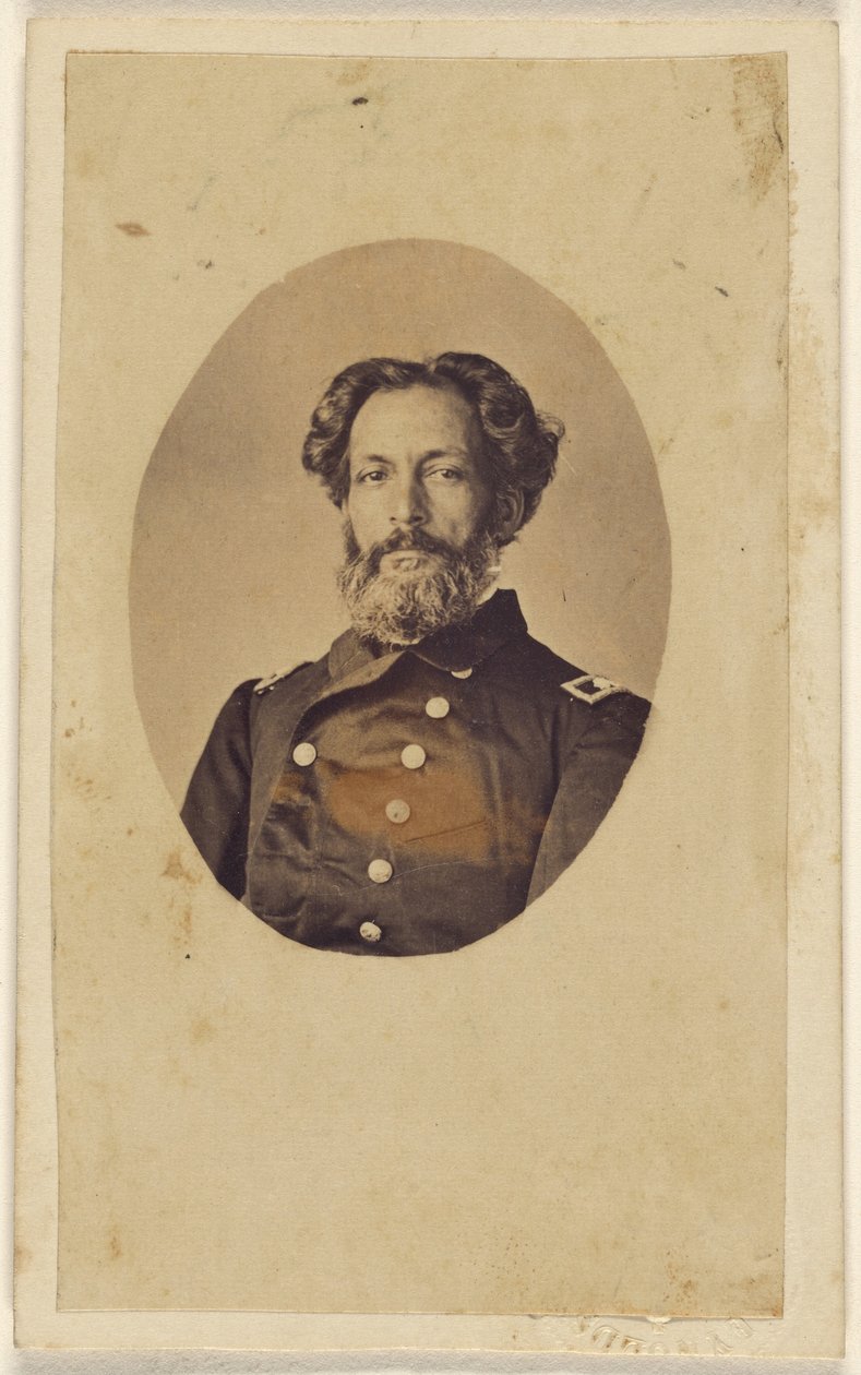 Capitão Marin U.S.N. Commnd US Shp. São Luís de Unknown artist