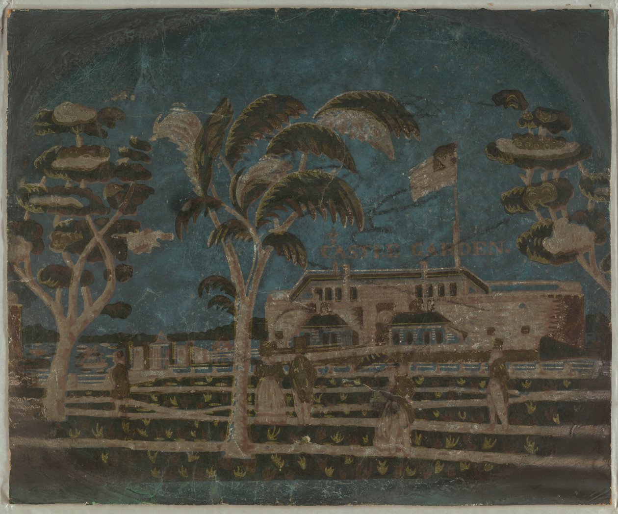 Jardim do Castelo de Unknown artist