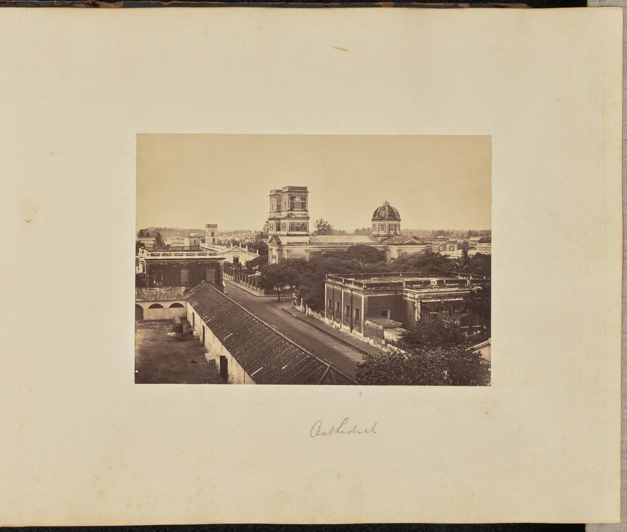 Catedral de Unknown artist