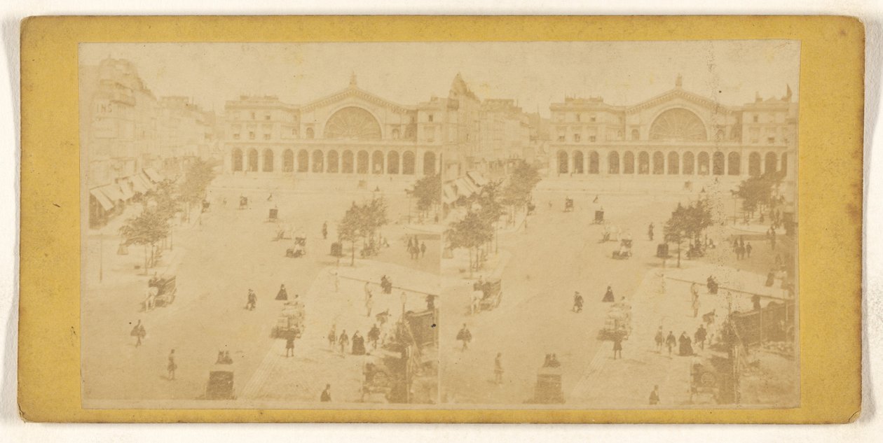 [Chemin de fer de Strasbourg]. de Unknown artist
