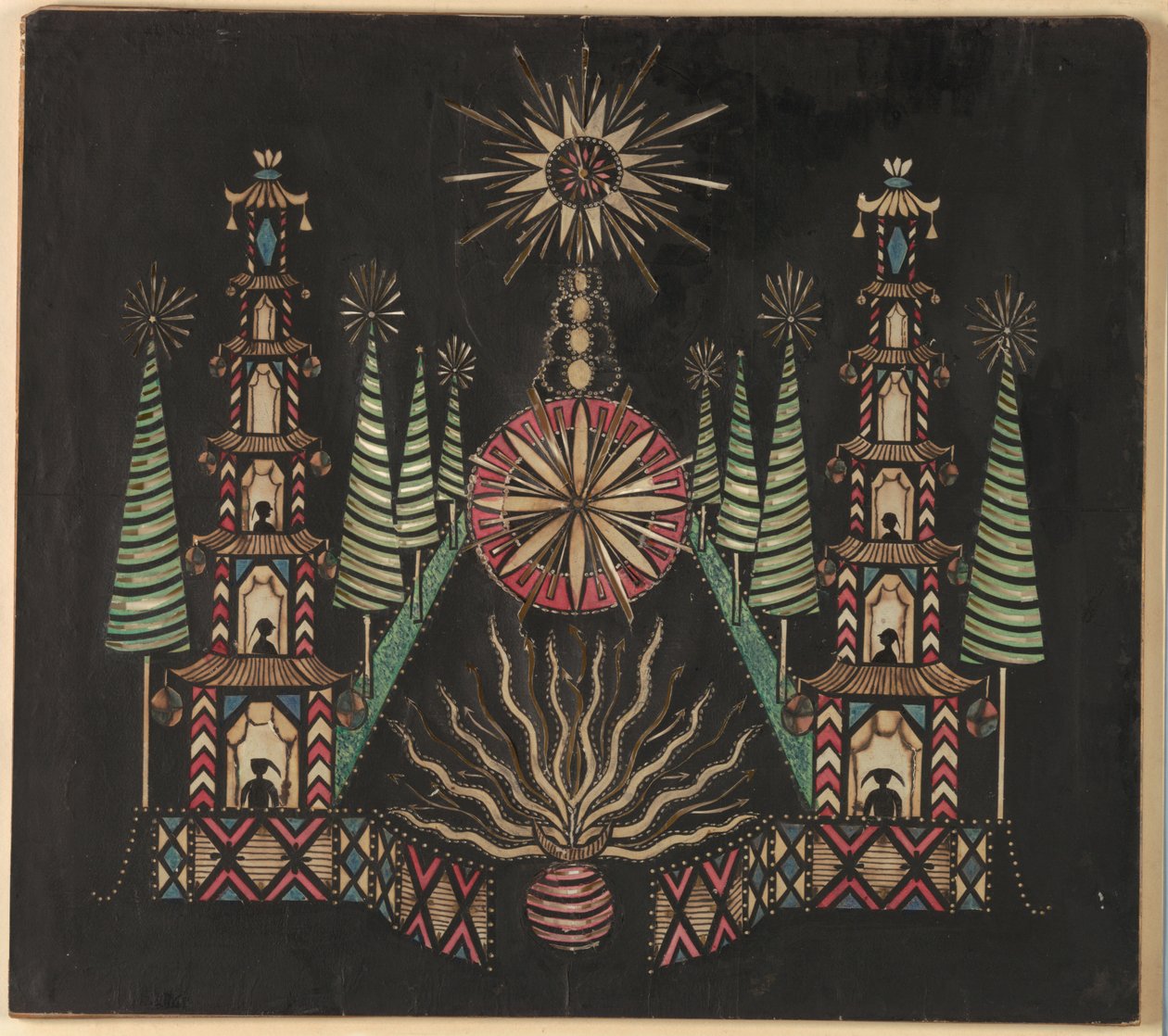 Jardim Chinês de Unknown artist