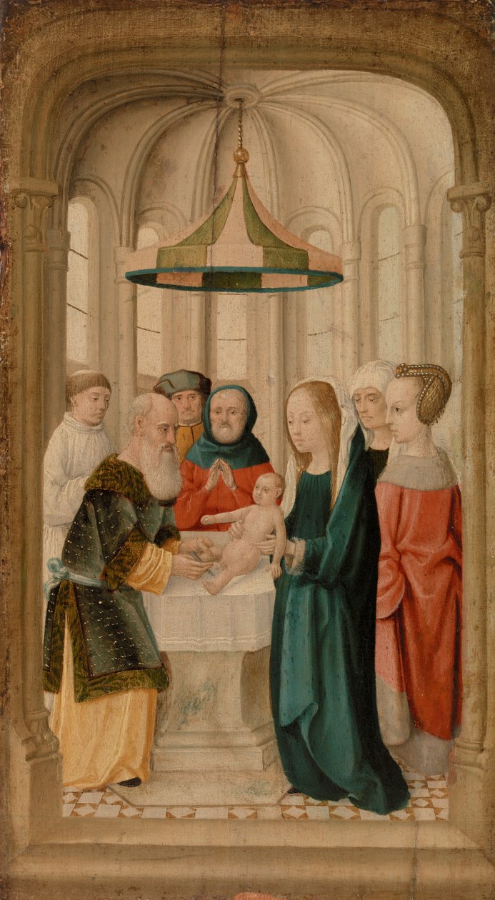 Circuncisão de Unknown artist