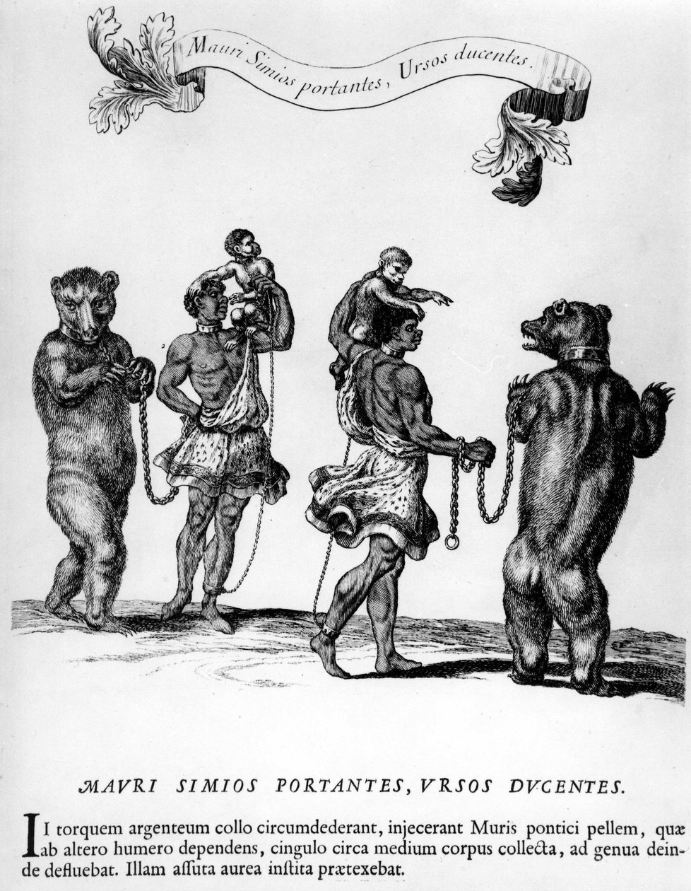 Circo: festas em Versalhes - em "Festiva ad Capita annulumque Decursio, A Roge Ludovico 14... Paris, Imprimerie Royale de Unknown artist