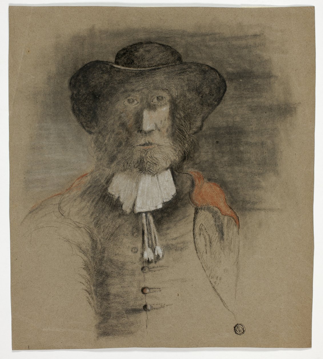 Clérigo de Unknown artist