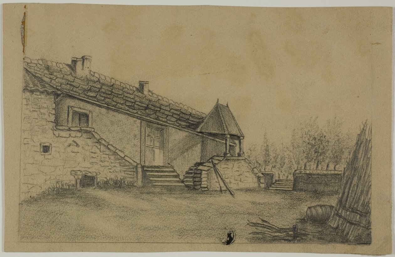 Fazenda Fechada de Unknown artist