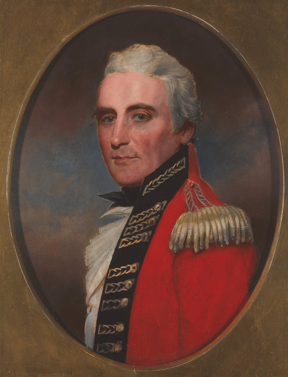Coronel Henry Imlach, Auditor Geral Militar, Bengala, 1800 por volta de de Unknown artist