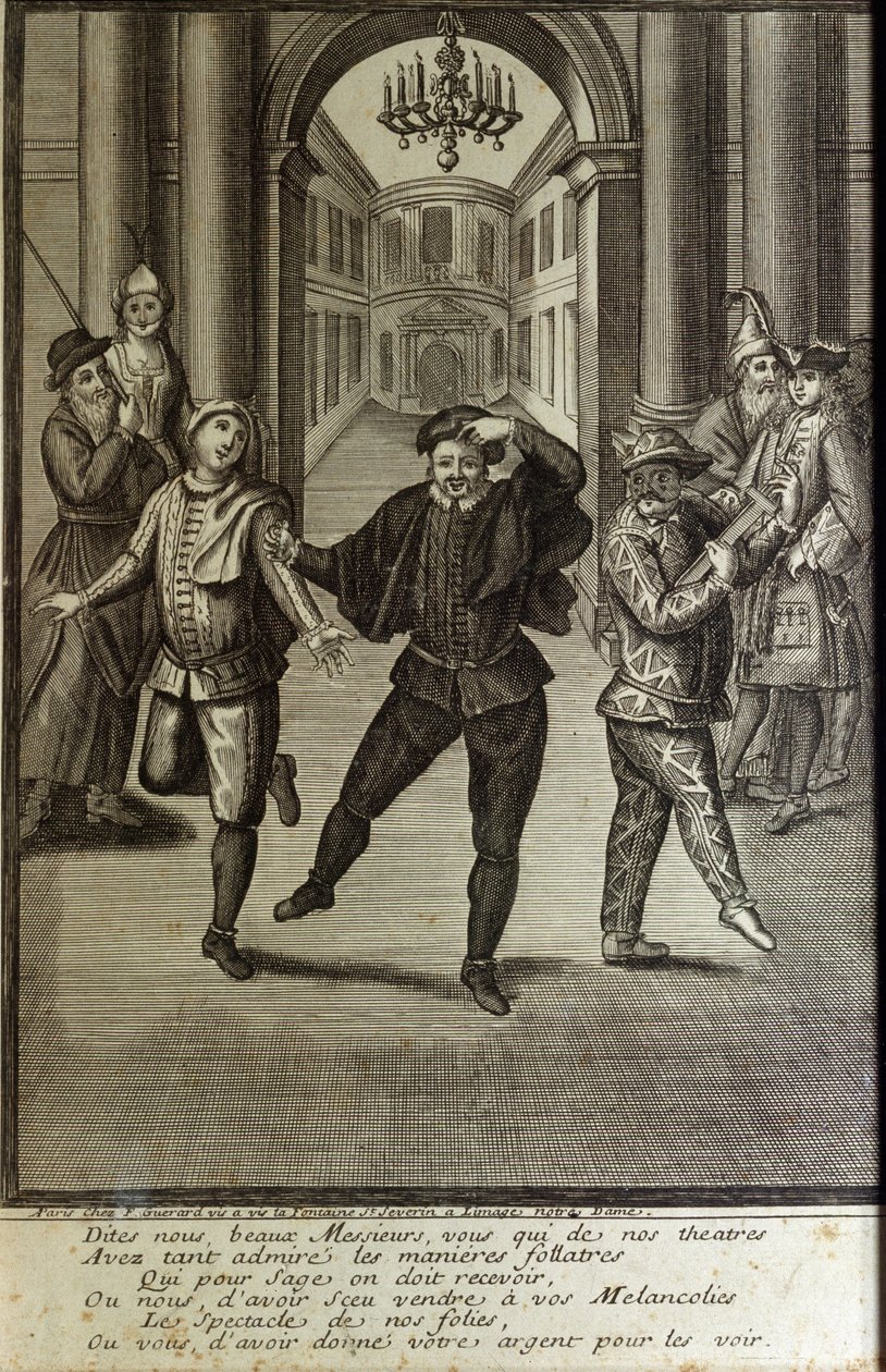 Commedia dell