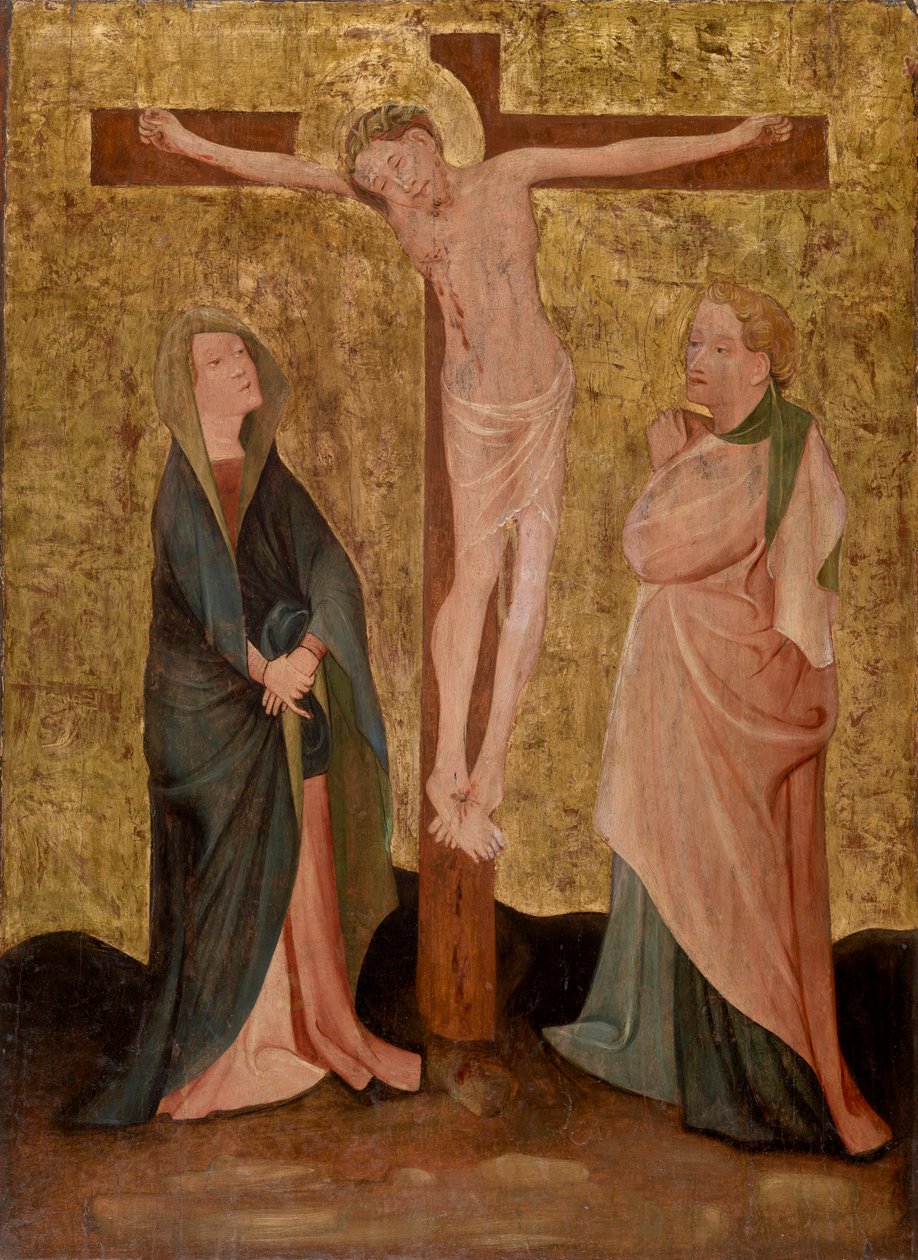 Crucificação de Unknown artist
