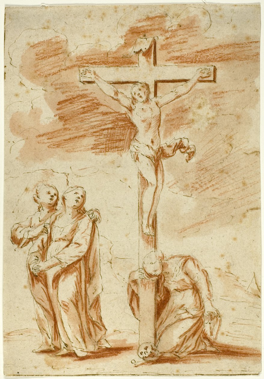 Crucificação de Unknown artist