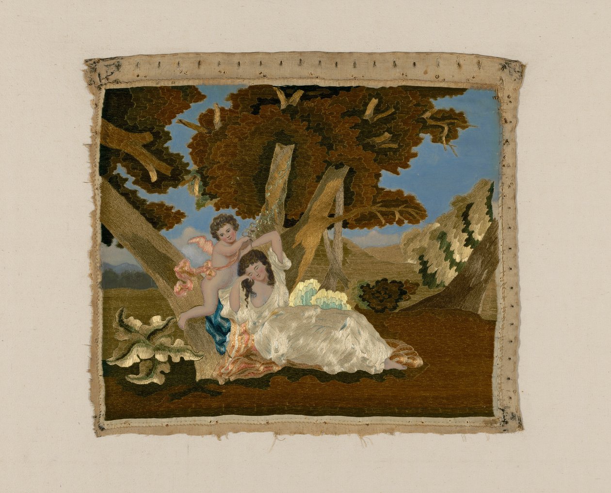 Cupido e Psique de Unknown artist