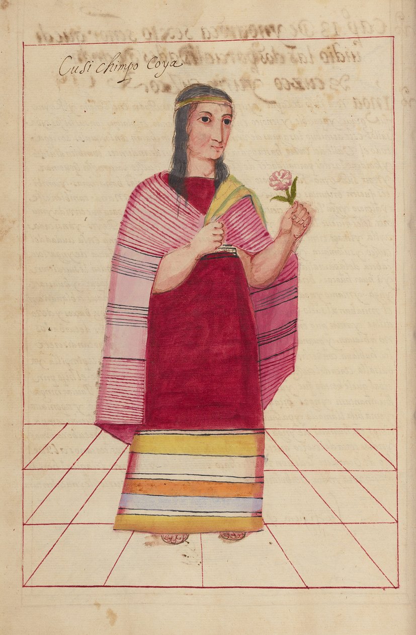 Cusi Chimpo de Unknown artist